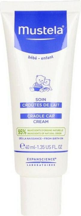 Mustela Bonnet de berceau pour bébé