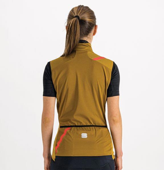 Actual product image Sportful Fiandre Light Norain W Vest (M)