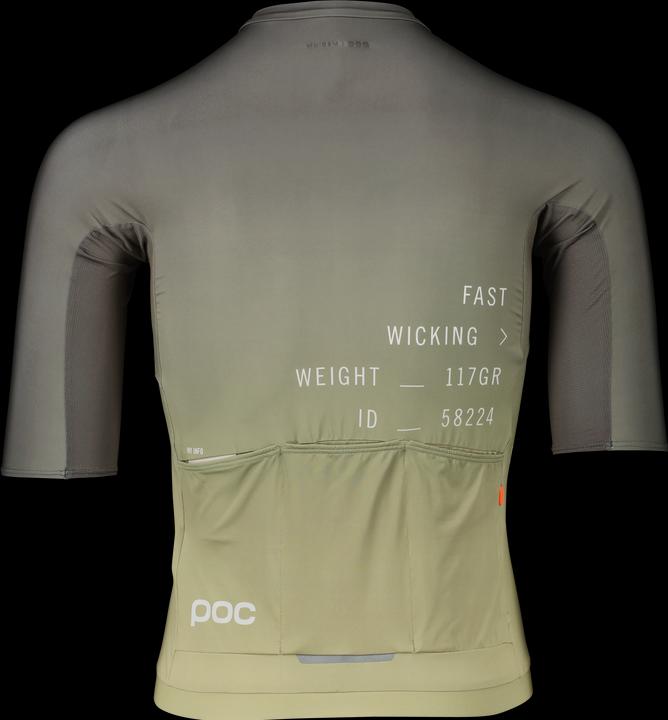 Produktbild Poc M's Pristine Print Jersey (XL)