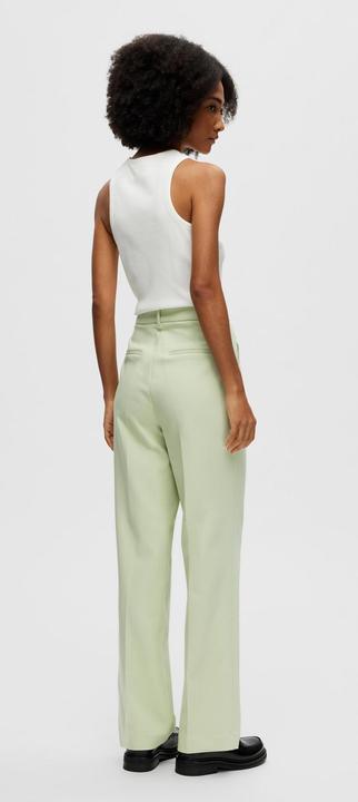 Actual product image Selected Femme Ribbed tank top (XL)