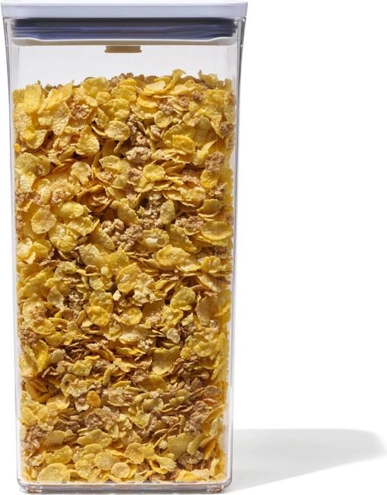 Produktbild OXO POP 2.0 Behälter rechteckig, 16x10.5x32 cm, 3.5 l (3.50 l)