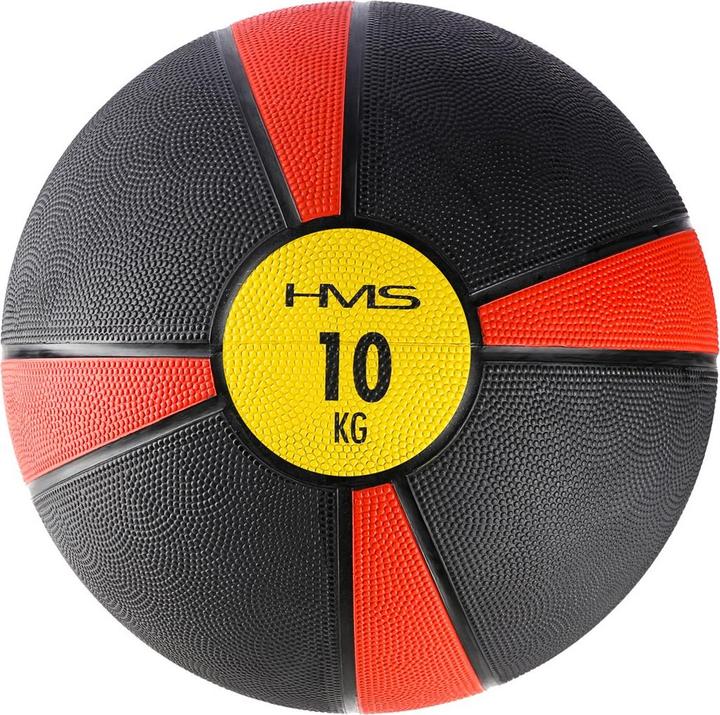HMS NK10 MEDICINE BALL 10 KG (10 kg, 190 mm)