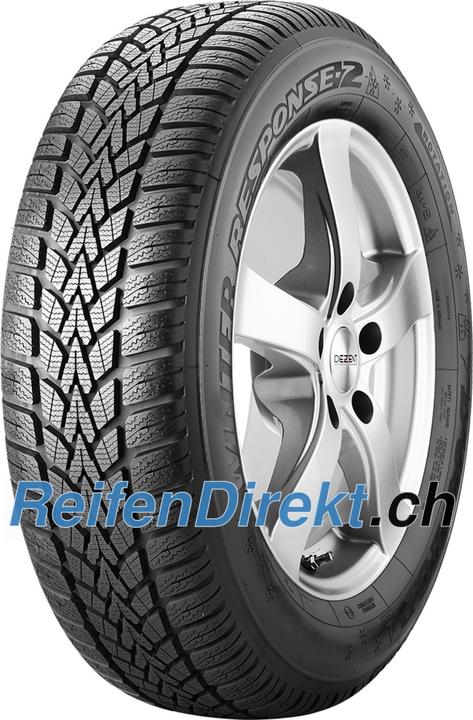 Dunlop Winter Response 2 (175/65R15 84T, Winterreifen)