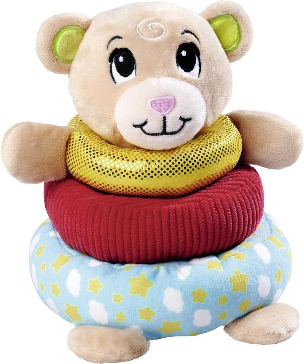 Produktbild Simba ABC Teddy Plüsch Stapelring (16 cm)