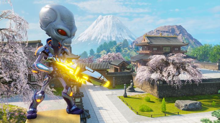Produktbild THQ Destroy All Humans! 2 - Reprobed: Single Player (PS4, EN)