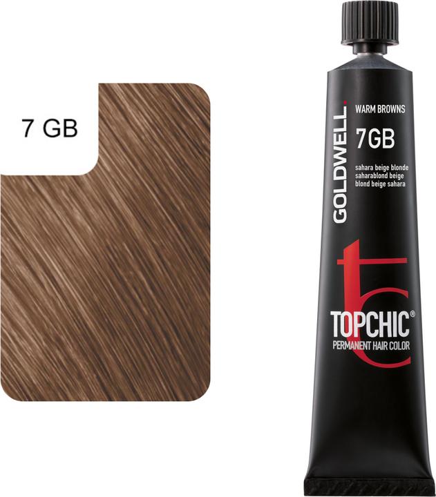 Immagine prodotto Goldwell Topchic (7GB Saharablond Beige)