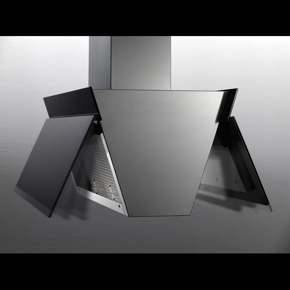Actual product image Falmec Butterfly Isola 90 N (Island canopy)