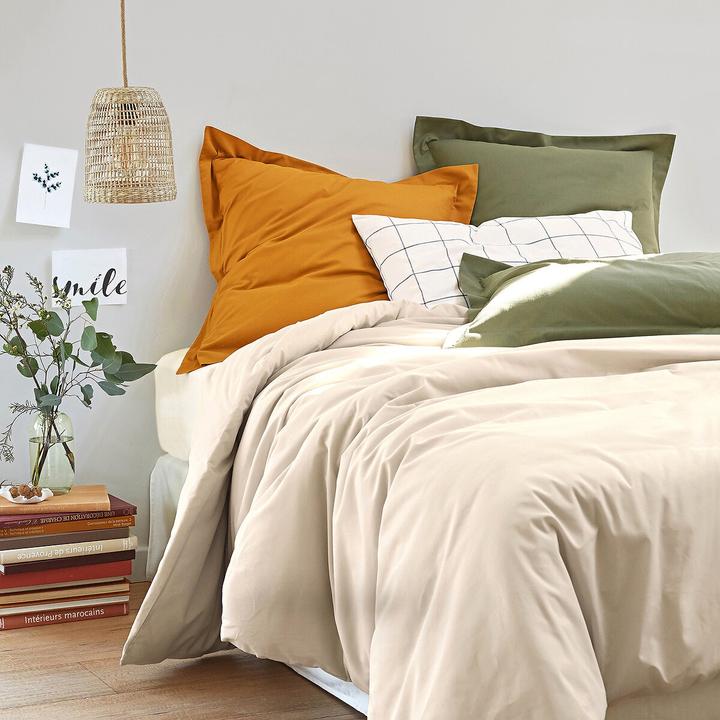 Produktbild La Redoute Interieurs Scenario Coton (180 x 290 cm)