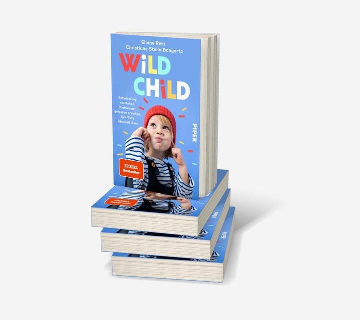 Produktbild Wild Child (Deutsch, Christiane S. Bongertz, 2021)