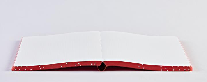 Produktbild Nuuna Notizbuch (L, 165 x 220 mm)