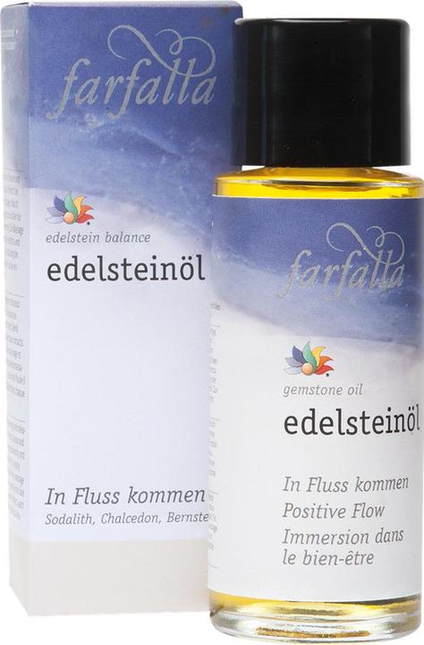 Immagine prodotto Farfalla Olio di gemme che entra nel flusso (Olio corpo, 100 ml)