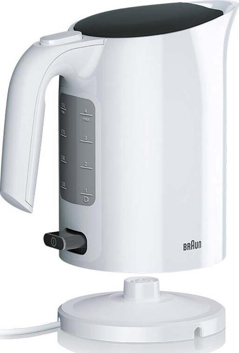Actual product image Braun WK 3000 WH PurEase (1 l)