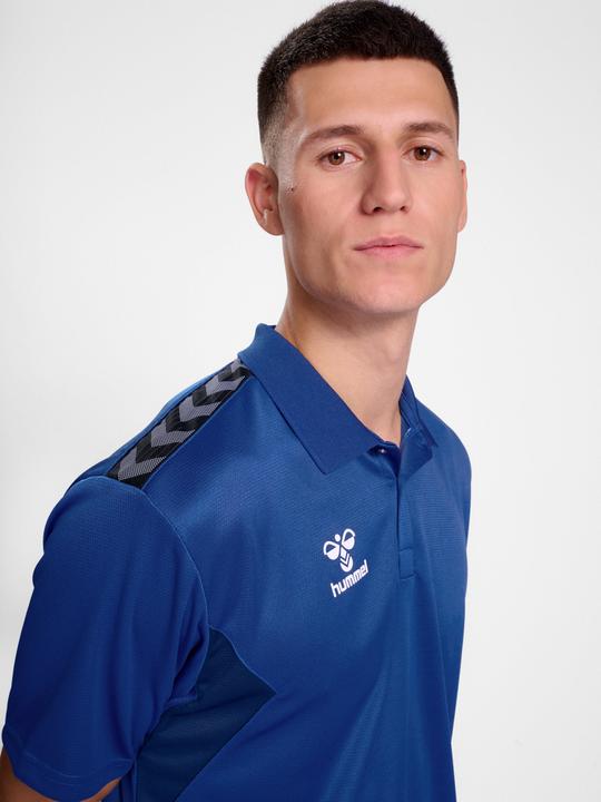Actual product image hummel Hmlauthentic Functional Polo (XS)