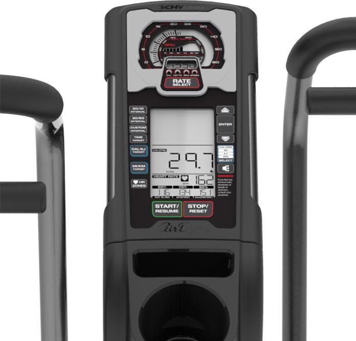 Produktbild Schwinn AD8 Airdyne Bike
