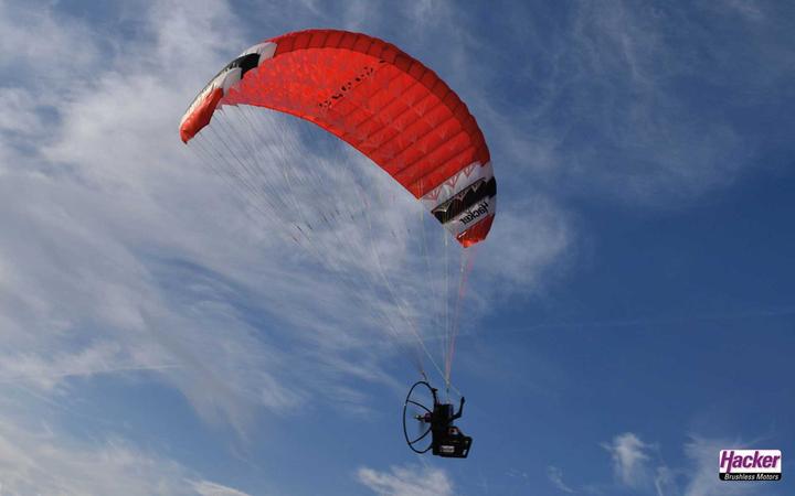 Image du produit Hacker Para-RC Cloud (Planeur)