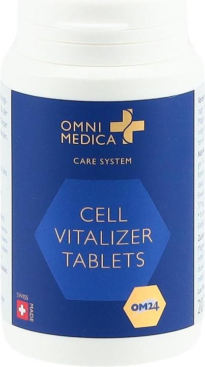 Image du produit Omnimedica Comprimés 500 mg (20 pièce(s), Cachets, 36 g)