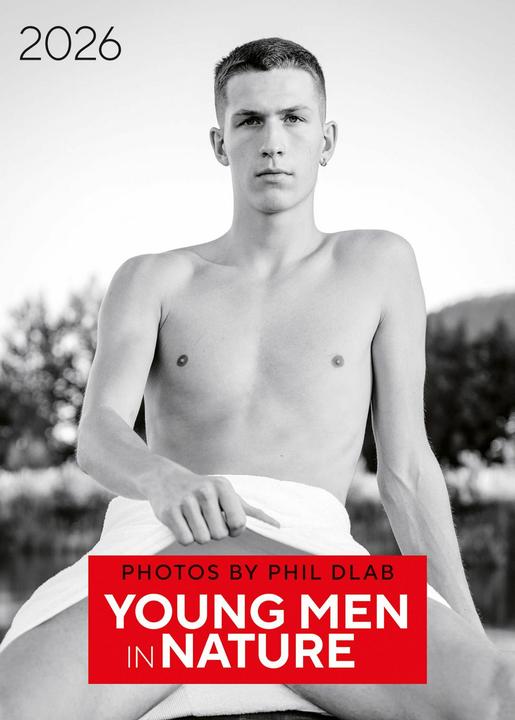 Dlab:Young Men in Nature 2026