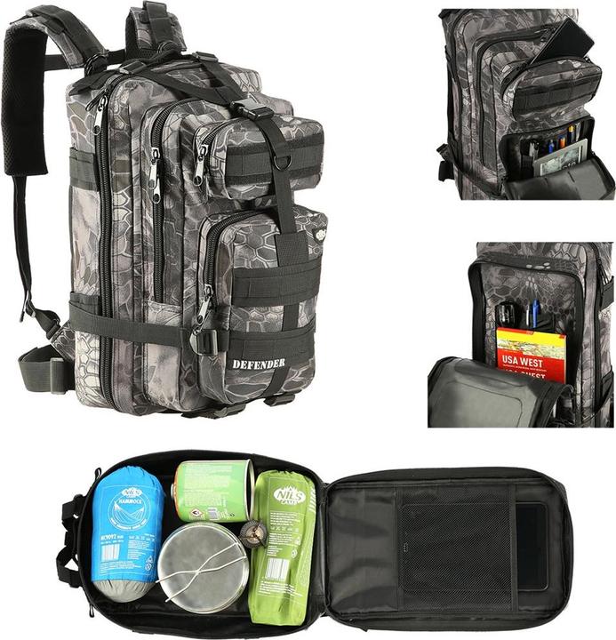 Produktbild Nils CBT7204 (30 l)