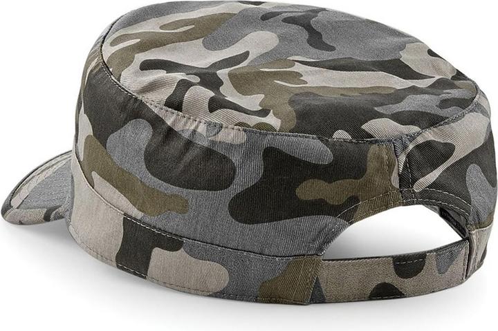 Actual product image Beechfield Cap with camouflage pattern (pack of 2) (One size)