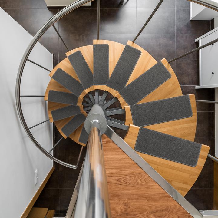 Image du produit Relaxdays 15x marchettes-escalier (65 x 24 x 4 cm)