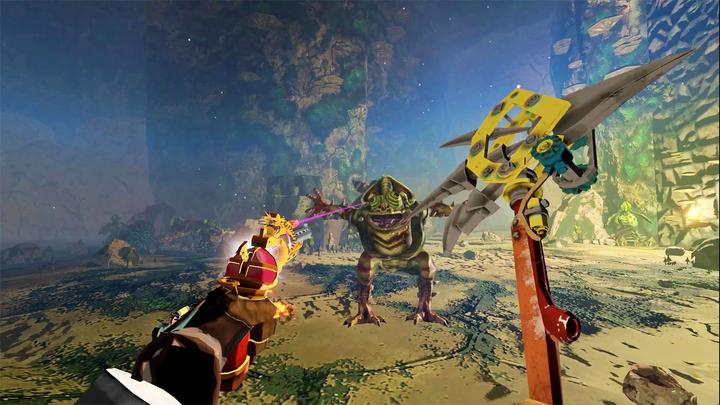 Immagine prodotto Perp Cave Digger 2 Dig Harder (richiede VR2) (PS5, DE)