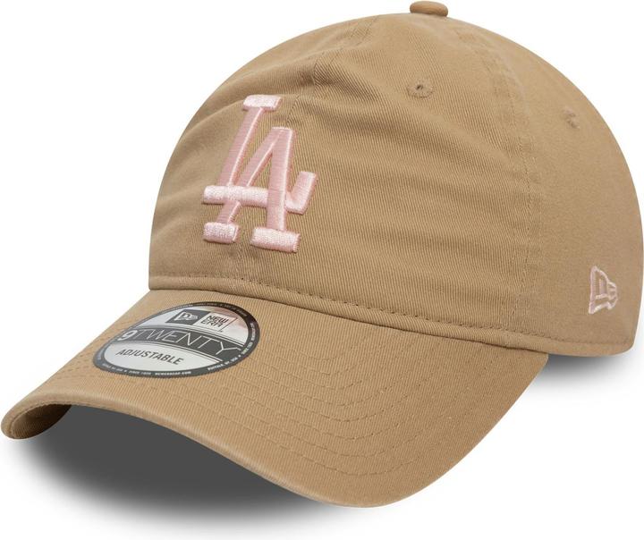 Immagine prodotto New Era Cappellino 9Twenty - LAVATO Los Angeles Dodgers cammello