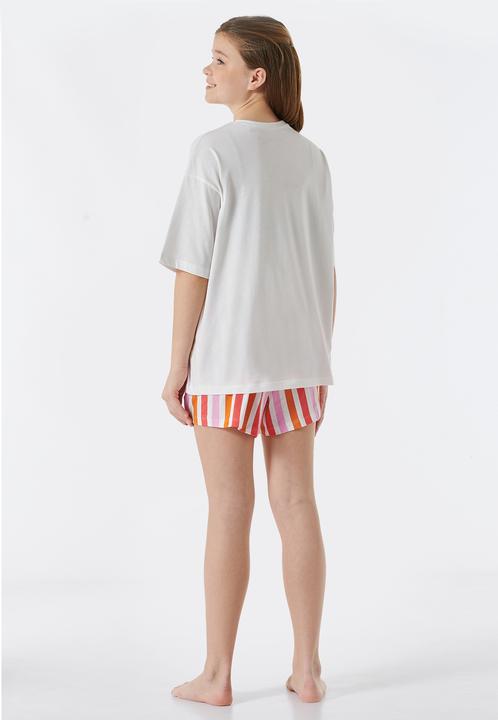 Produktbild Schiesser Organic Cotton Schlafanzug (140)