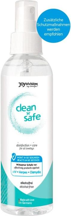 Productafbeelding Joydivision Schoon en veilig (200 ml)