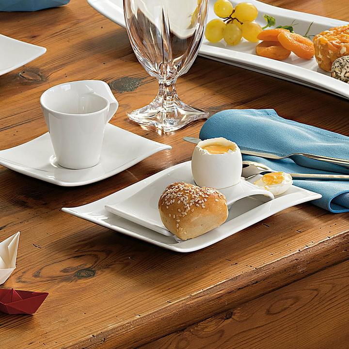 Image du produit Villeroy & Boch Brotteller - Neu NewWave (1 x, 18 cm)