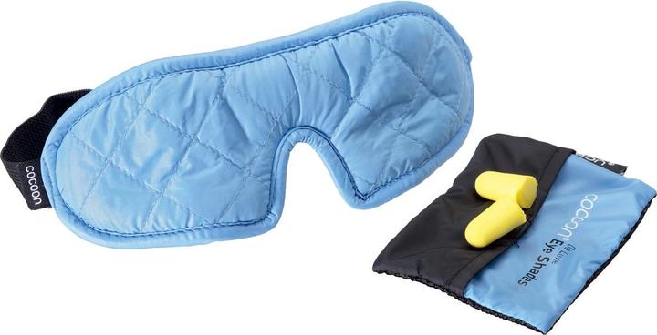 Cocoon Eye Shades Deluxe (Sleeping mask)