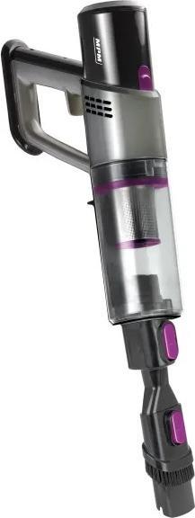 Actual product image MPM Cordless hoover MOD-70 Black purple