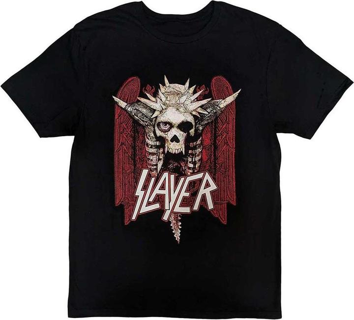 Slayer Nailed TShirt