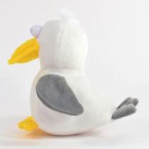 Immagine prodotto Kögler Malwin, mini gabbiano in uovo di peluche, 13 cm (13 cm)