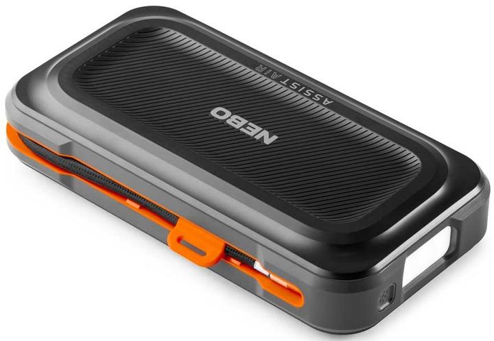 Image du produit Nebo Compresseur de démarrage à air comprimé (1500 A)