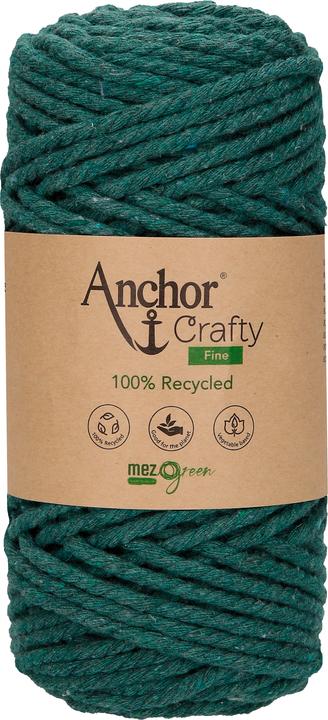 Produktbild Anchor Crafty (Makramee-Garn, gedreht) 5mm (6500 m)