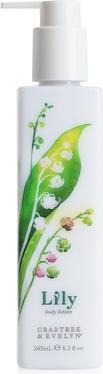 Image du produit Shiseido Crabtree & Evelyn Lily Body Lotion 8.3 Fl Oz (Lotion pour le corps, 245 ml)