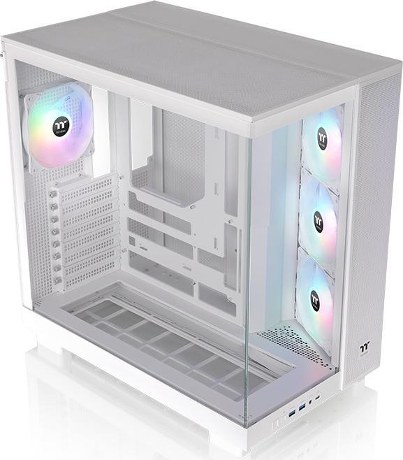 Actual product image Thermaltake View 380 XL TG ARGB (ATX, mATX, Mini-ITX)
