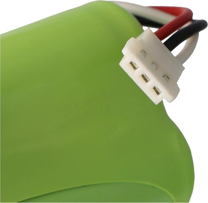 Produktbild XCell Akku passend für LOGITECH S315i, S715i, NiMH, 3,6V, 1500mAh, 5,4Wh (Gerätespezifisch, 1500 mAh)