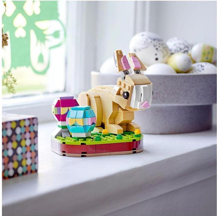 Immagine prodotto LEGO Coniglietto di Pasqua (40463, LEGO Classic, Set stagionali LEGO)