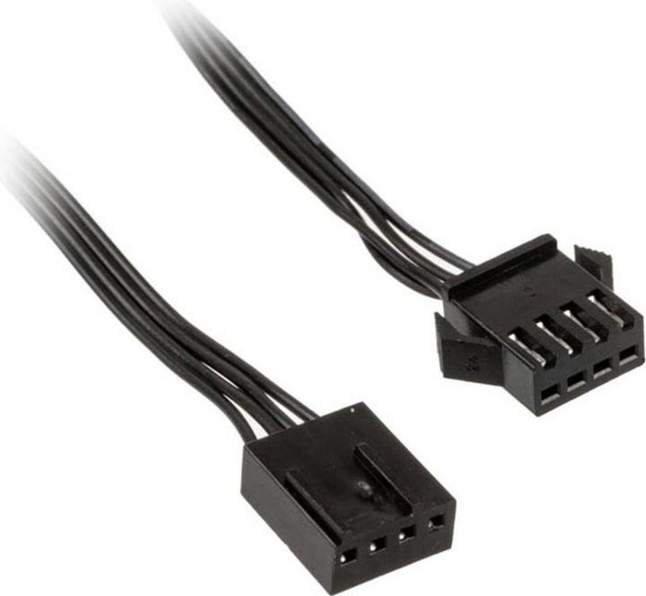 Actual product image Lian-Li BR120 Digital RGB PWM Fan 3-Pack + Controller (120 mm, 3 x)