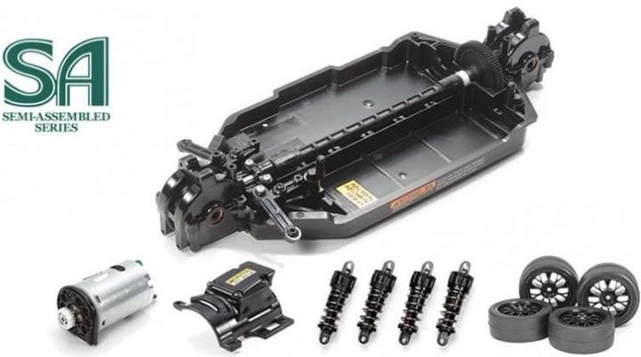 Produktbild Tamiya TT-02 Chassis-Kit SA (Kit)