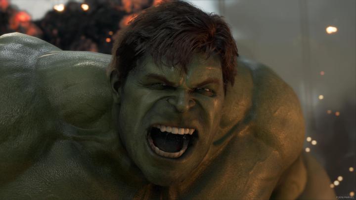Produktbild s Avengers (Deluxe Edition) (Import) (PS4, EN)