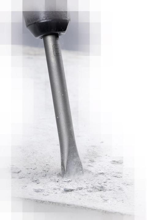 Image du produit DeWalt Burin plat (25 mm)