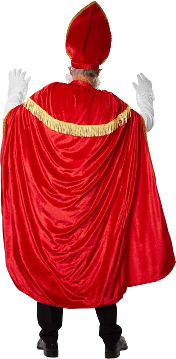 Image du produit tectake 900840 Saint Nicolas aux couleurs classiques (XXL)