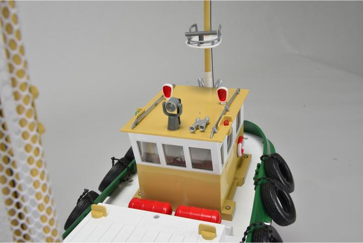 Produktbild Carson Modellsport Fischkutter Cux-13 (RTR Ready-to-Run)