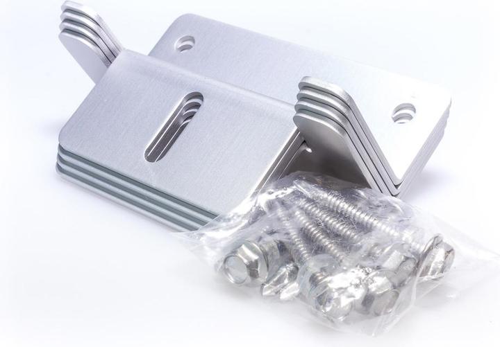 Immagine prodotto Swaytronic Sistema di montaggio solare in alluminio (Materiale di montaggio del sistema solare)