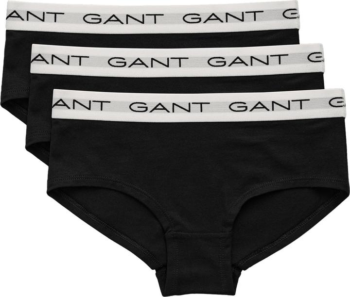 Produktbild GANT Hipster Briefs 3-Pack (122, 3er Pack)