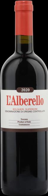 Podere Grattamacco L'Alberello Grattamacco (2021)