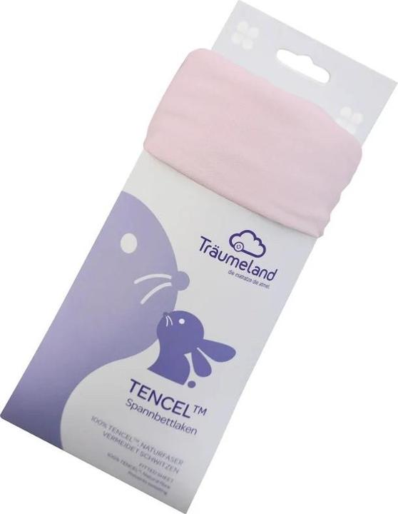 Produktbild Träumeland Spannbetttuch Tencel (70 x 140 cm)