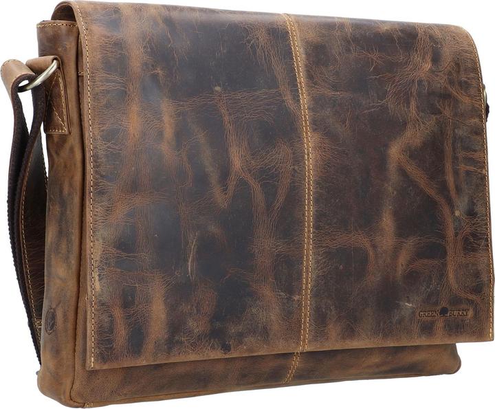 Actual product image Greenburry Vintage Messenger (8 l)